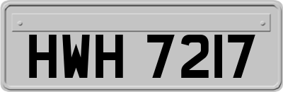 HWH7217