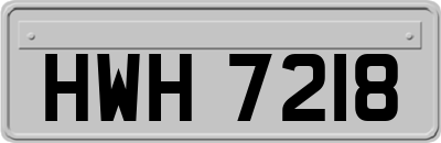 HWH7218