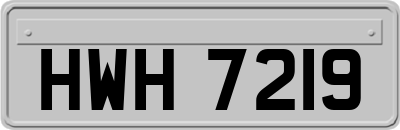 HWH7219