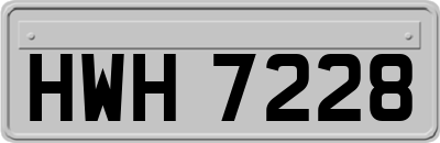 HWH7228