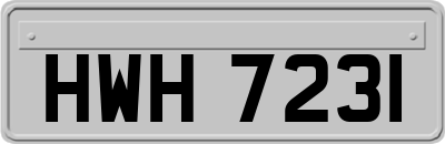 HWH7231