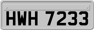 HWH7233