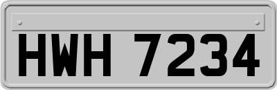 HWH7234