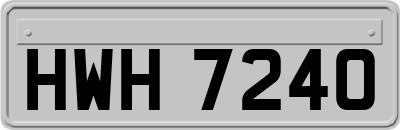 HWH7240