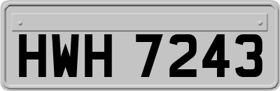 HWH7243