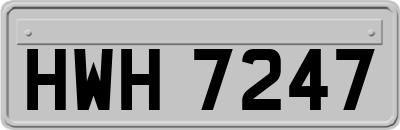 HWH7247
