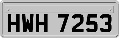 HWH7253