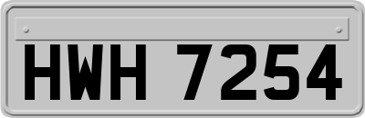 HWH7254