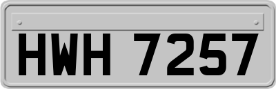 HWH7257