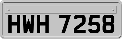 HWH7258