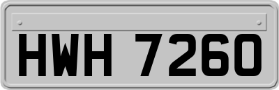 HWH7260
