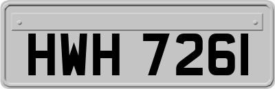 HWH7261