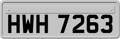 HWH7263