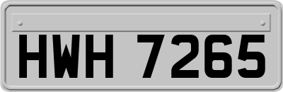 HWH7265