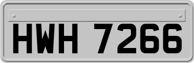 HWH7266