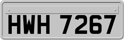 HWH7267