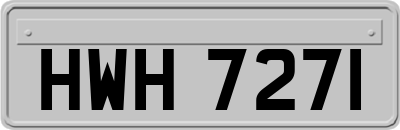 HWH7271