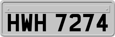 HWH7274