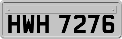 HWH7276