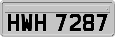 HWH7287