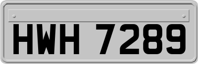 HWH7289