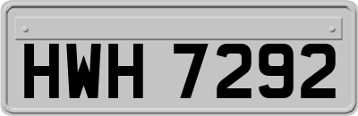 HWH7292