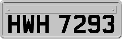 HWH7293