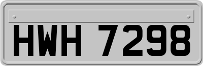 HWH7298