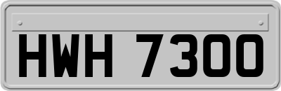 HWH7300