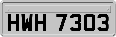 HWH7303