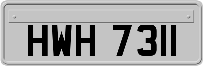 HWH7311