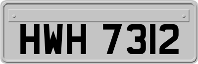 HWH7312