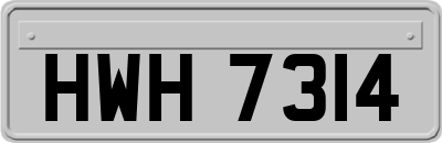 HWH7314
