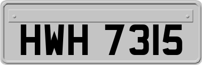 HWH7315