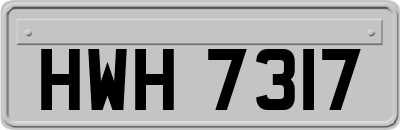 HWH7317