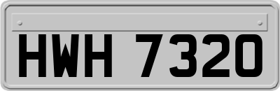 HWH7320