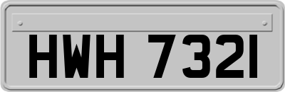 HWH7321