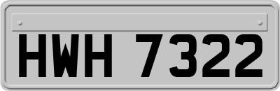 HWH7322