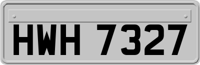HWH7327