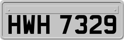 HWH7329