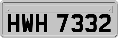 HWH7332