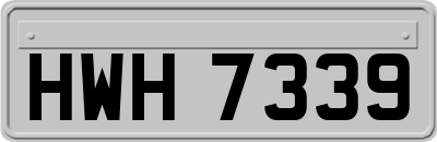 HWH7339