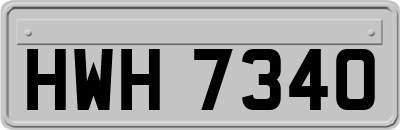 HWH7340