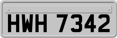HWH7342