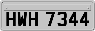 HWH7344