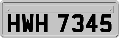 HWH7345