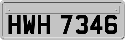 HWH7346