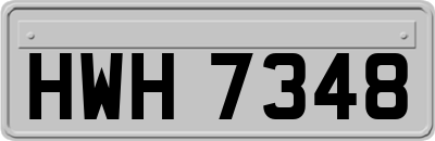 HWH7348