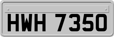 HWH7350