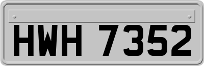 HWH7352